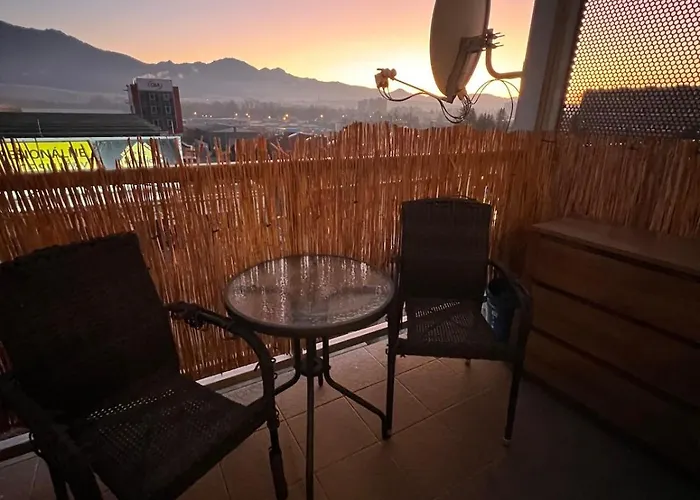 Lejlighed Max Liptovský Mikuláš